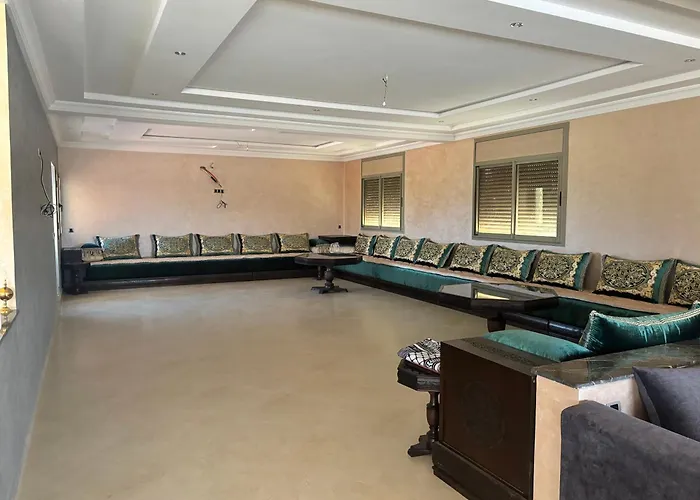 Charmante Villa Avec Piscine Dar Lud