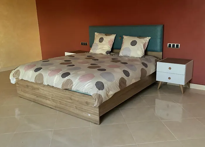 Charmante Villa Avec Piscine Dar Lud