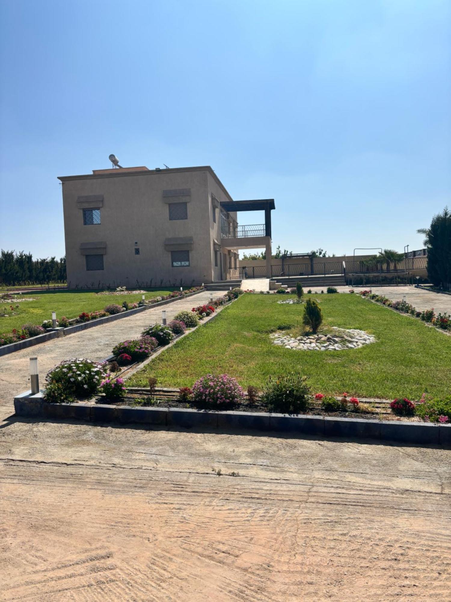 Charmante Avec Piscine Dar Lud Villa *